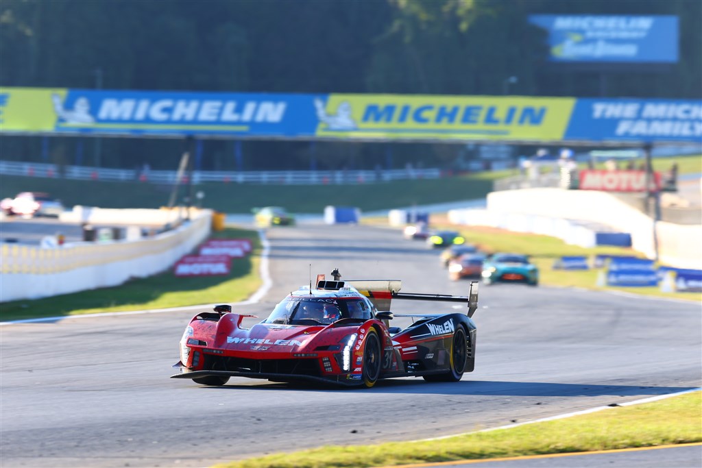 Vesti IMSA / Cadillac 2025
(Foto: Cadillac Racing)